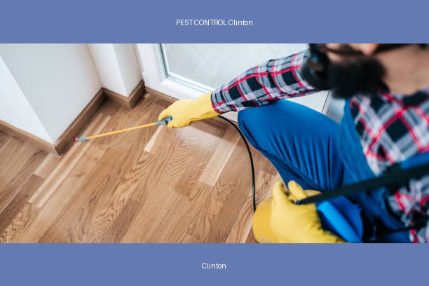 PEST CONTROL Clinton